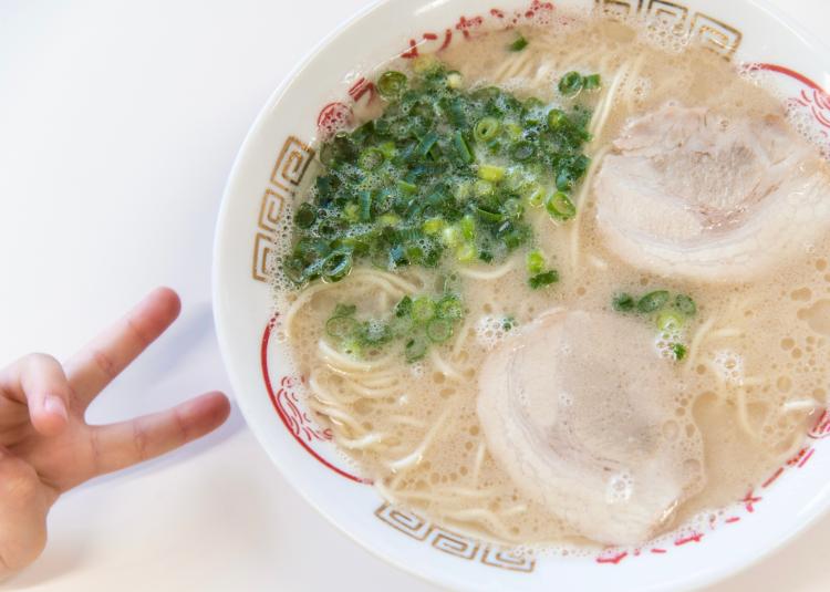 【KIYAMA LOVERS】”幸せを感じる一杯” 基山で愛され続ける名店『丸幸ラーメンセンター』