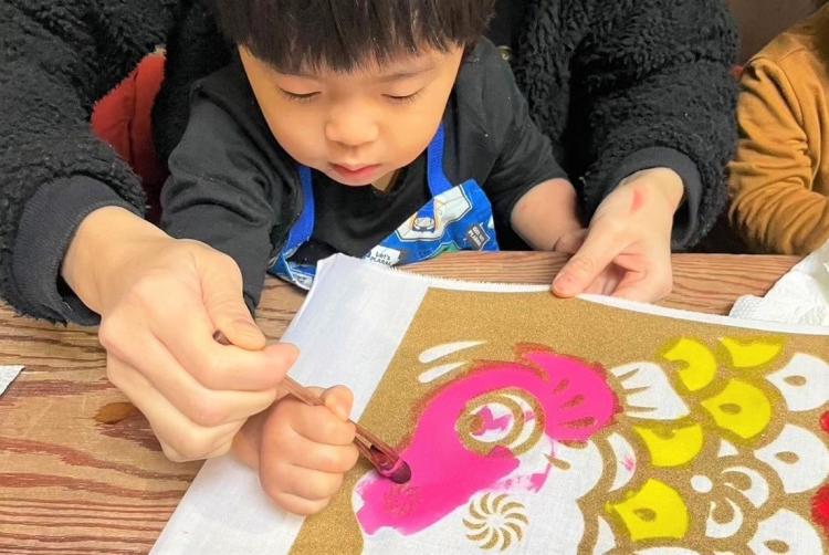 【イベント】参加者募集！世界にひとつ 自分だけの「鯉のぼり」作ってみよう！（直方市）