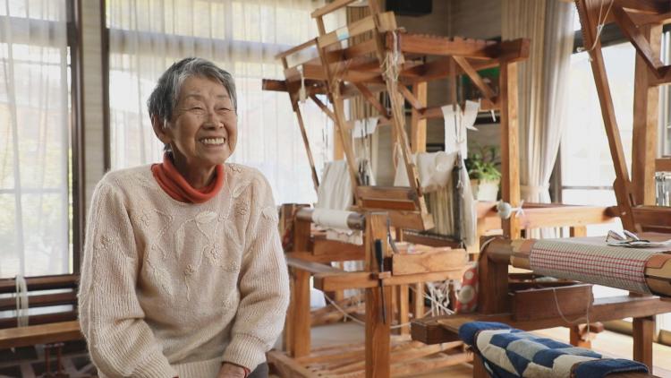 「色を追う」（福岡県那珂川市）